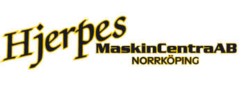 Hjerpes MaskinCentra
