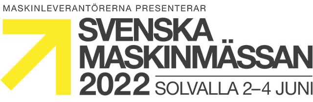 Svenska maskinmässan 2-4 juni