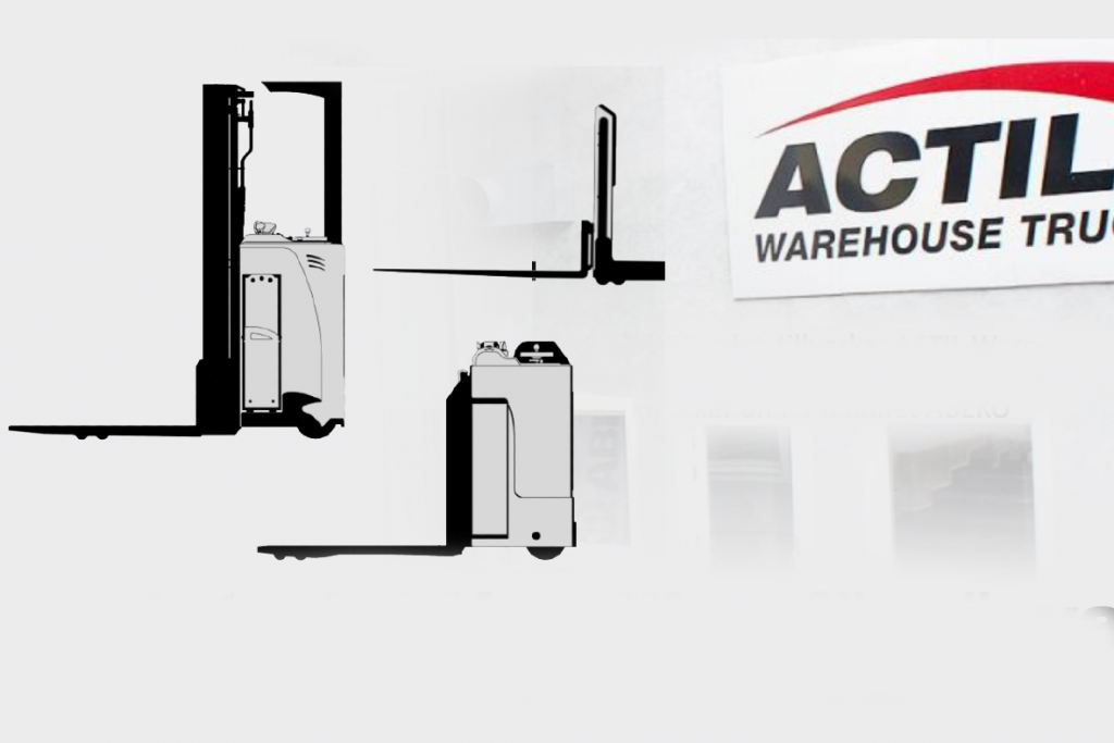 Linde Material handling förvärvar Actil Warehouse Trucks