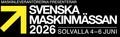 Svenska Maskinmässan 2026
